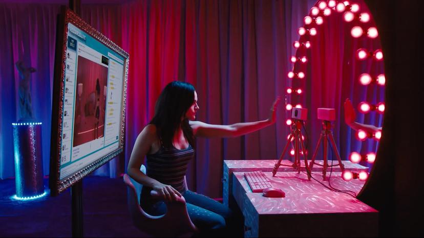 Eerste trailer Netflix-horrorfilm Cam belooft manische mindf*ck