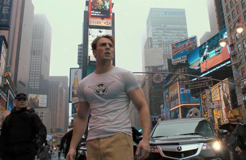 Bizarre complottheorie: Captain America voorspelde corona!