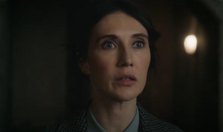 Carice van Houten, Temple