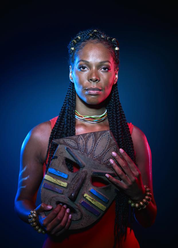 Musicalactrice Carolina Dijkhuizen is de 10de Robinson