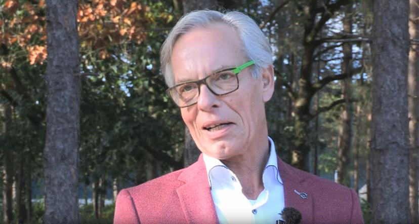 Cees Kamer uit Utopia