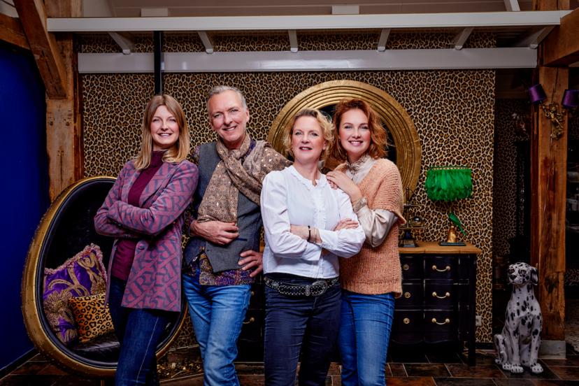 Chateau Meiland is een dikke hit! Deze Nederlanders werden ook in één klap populair!