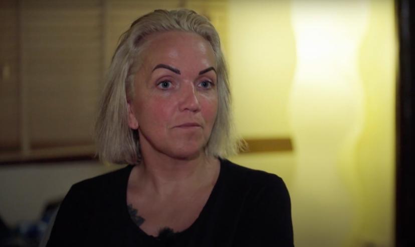 Chantal in MAFS