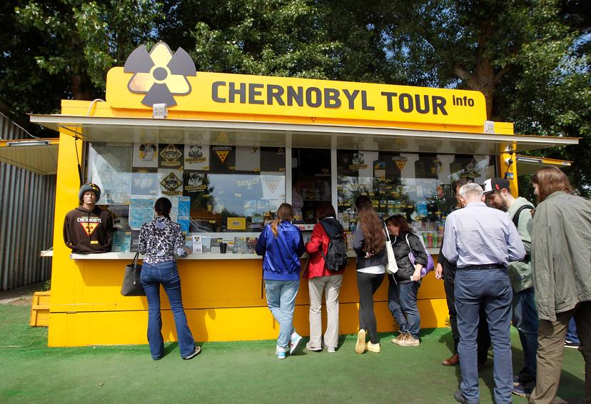 Chernobyl Tour