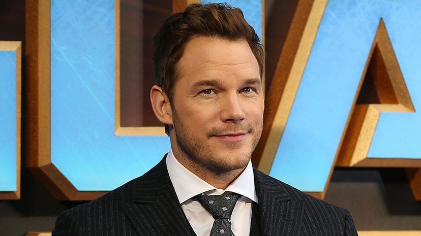 Chris Pratt