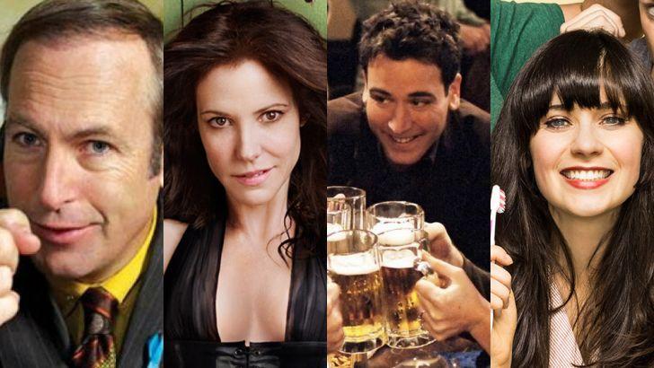De beste comedy series
