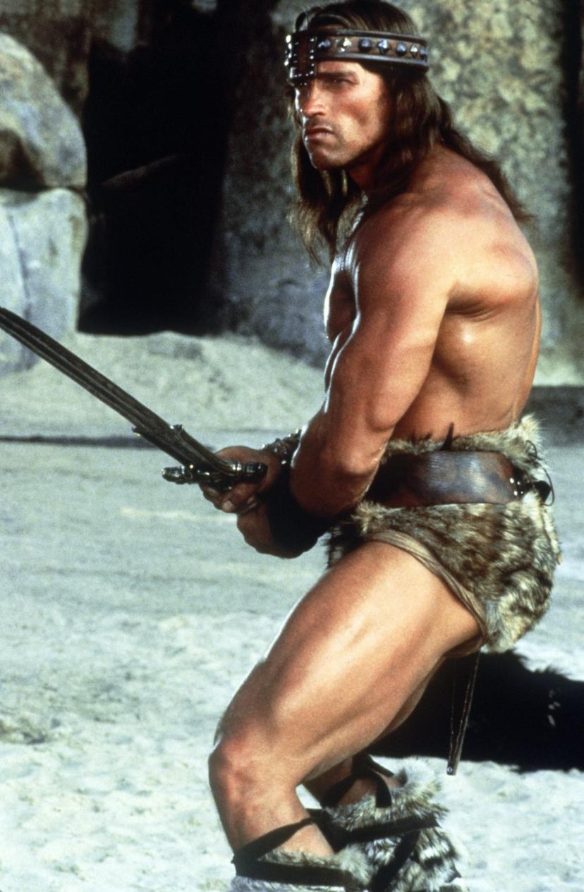 Game of Thrones-regisseur werkt aan Conan the Barbarian-serie