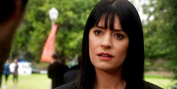 Gaat deze actrice "Hotch" vervangen in Criminal Minds?