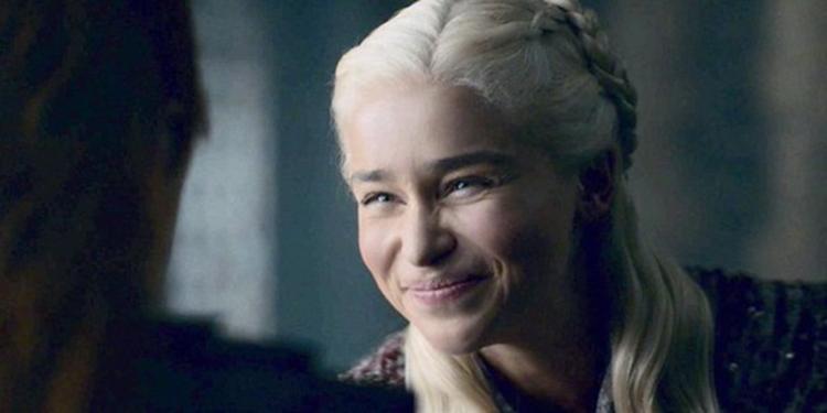 Emilia Clarke was niet echt te spreken over het slot van Game Of Thrones