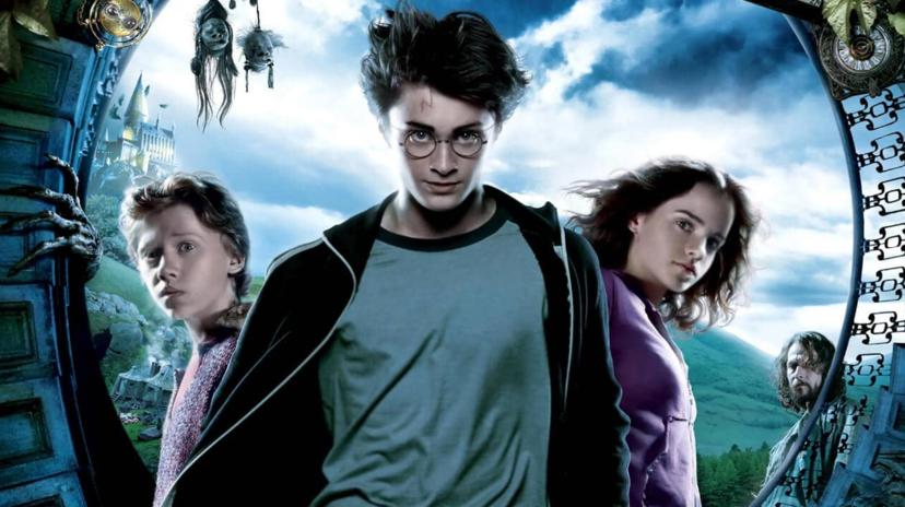 Daniel Radcliffe als Harry Potter