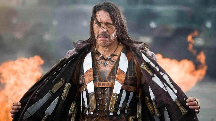 Danny Trejo in Machete