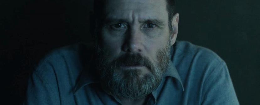 Jim Carrey is terug met grimmige trailer Dark Crimes