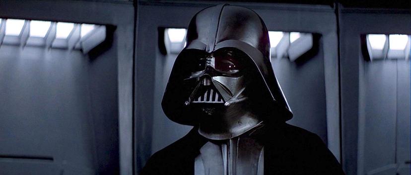 Darth Vader helm