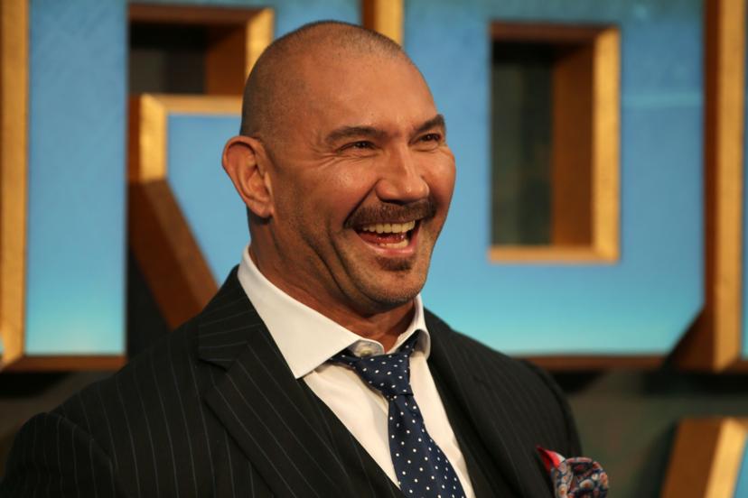Dave Bautista