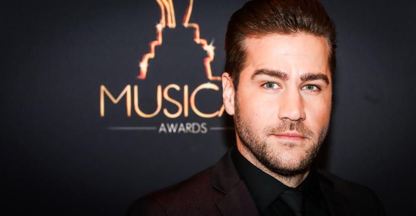 GTST-acteur Dave Mantel (37) overleden