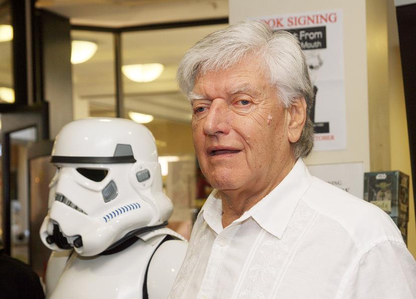 David Prowse, overleden