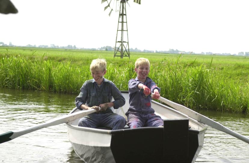 Politie dwarsboomt opnames De Kameleon!