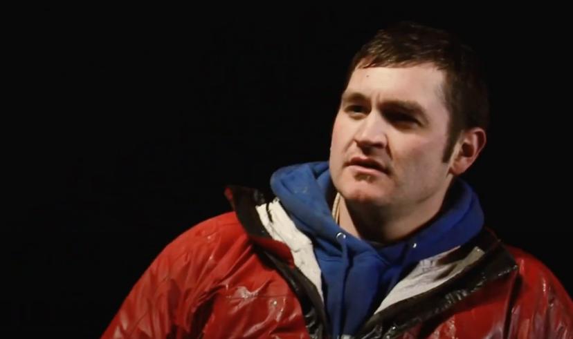 Nick McGlashan in Deadliest Catch