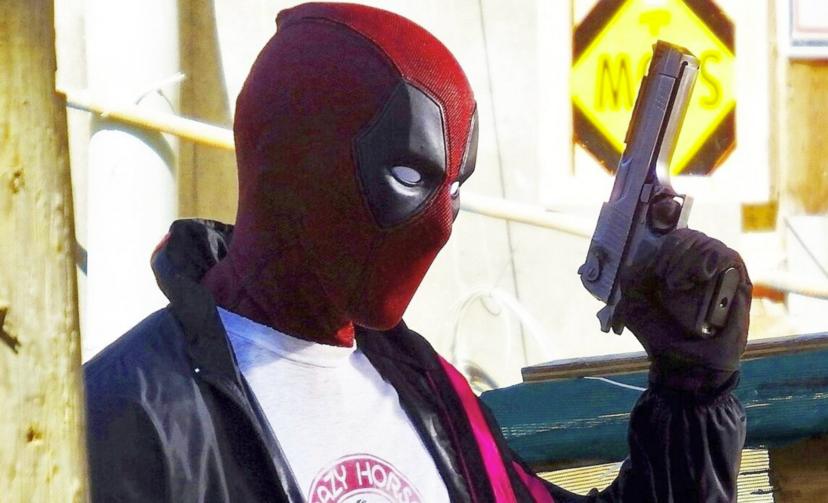 Setfoto’s: opnames Deadpool 2 zijn van start gegaan!