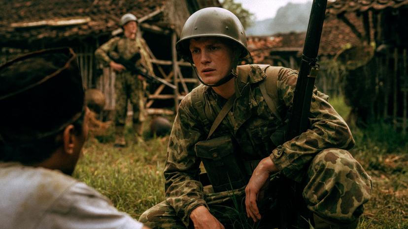 Recensie De Oost - Nederlandse Platoon met tactische fouten