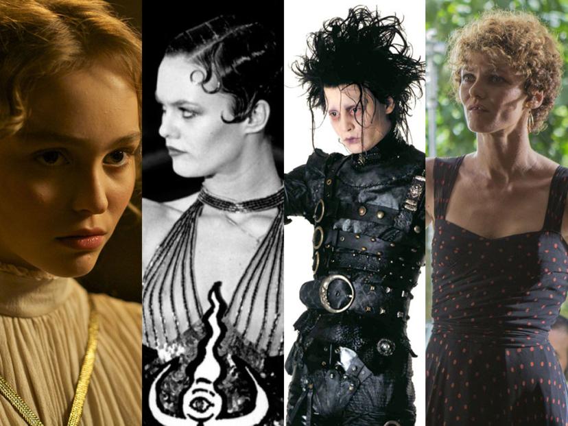De 5 leukste films van de familie Depp