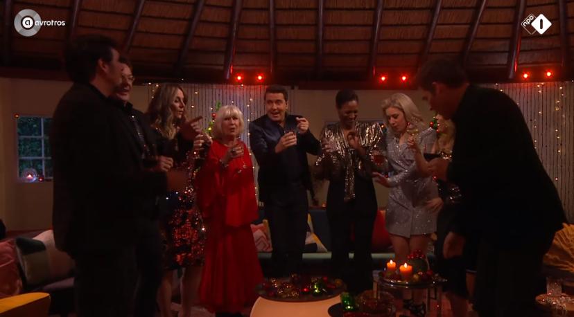 De Beste Zangers Kerstspecial op NPO 1