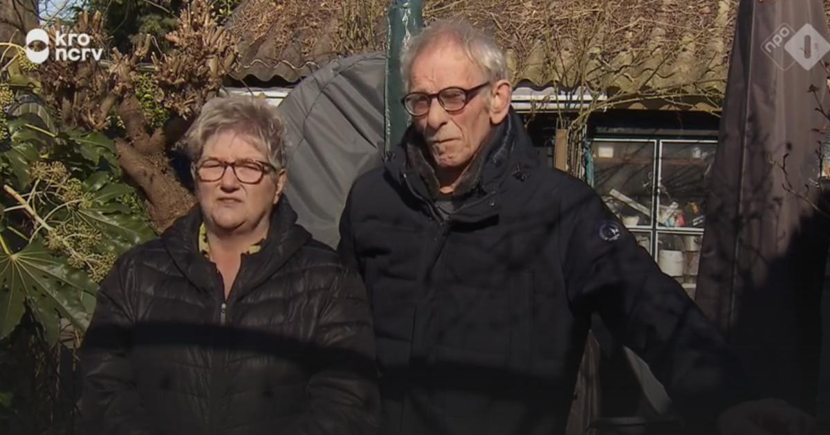 Klassieke 'recht van overpad'kwestie in De