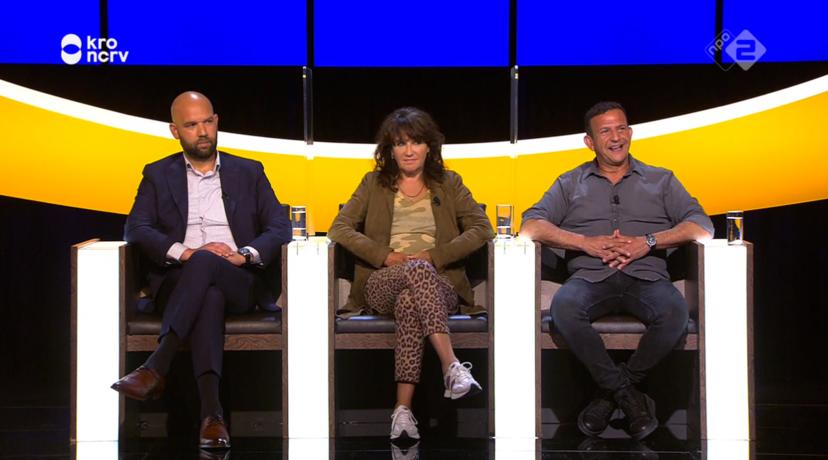 de slimste mens finaleweek najib amhali renee fokker Zohair El Yassini