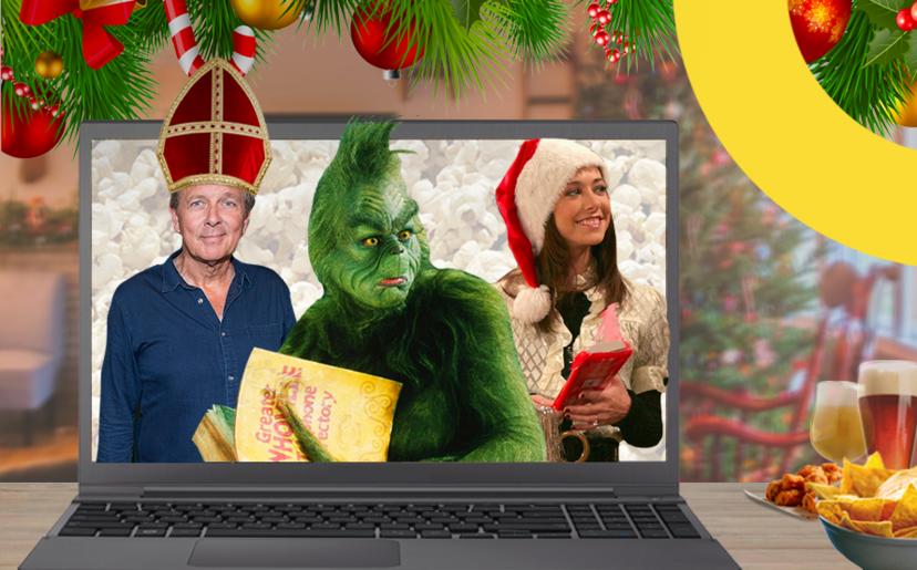 Donderdag 3 december: de virtuele Superguide pubquiz! 
