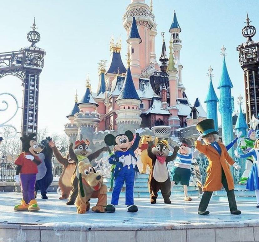 Disneyland Parijs krijgt gloednieuwe Marvel, Frozen en Star Wars-gebieden!