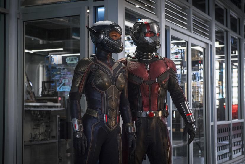 Ant-Man and The Wasp