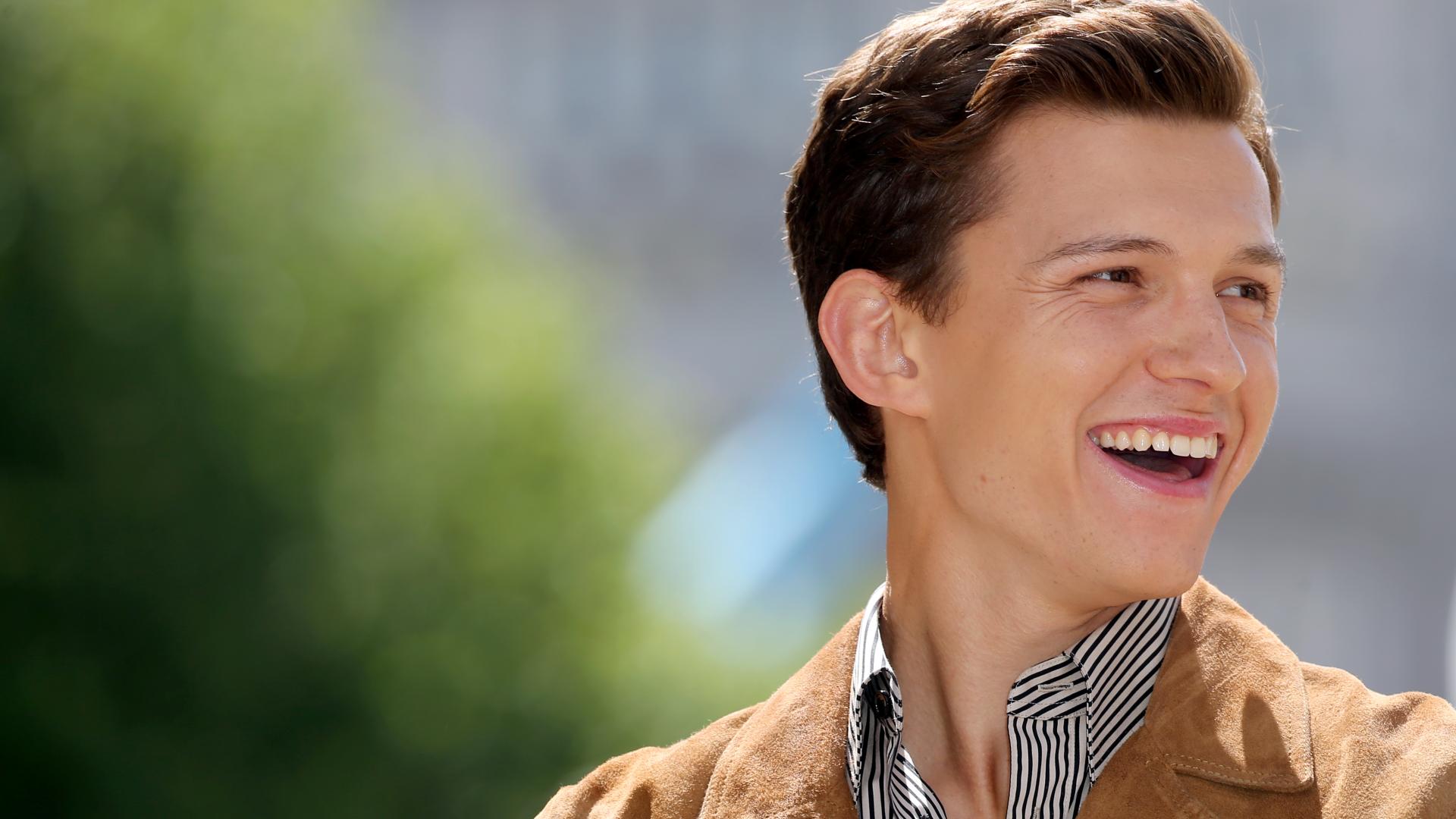 Dit is de nieuwe vriendin van Spider-Man Tom Holland! | Veronica Superguide