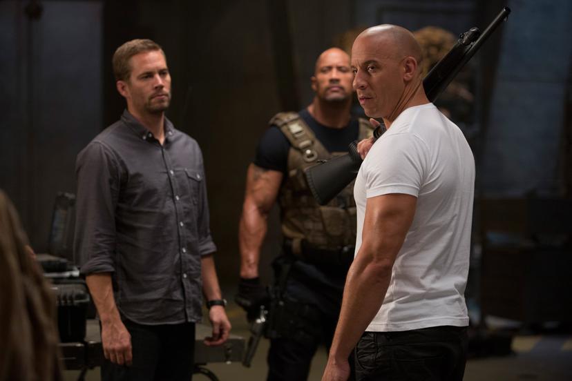 Fast and Furious