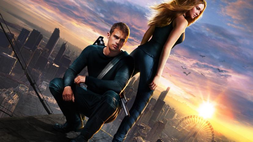 Laatste Divergent-film wordt een serie