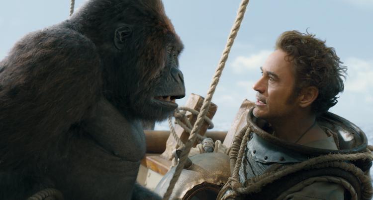 Dolittle; één van de slechtste films van 2020