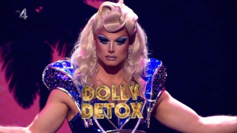 dolly detox make up your mind