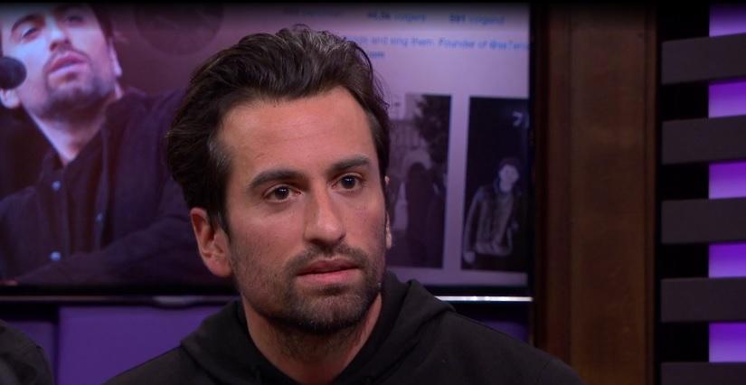 Gemist: Dotan gaat door het stof bij RTL Late Night