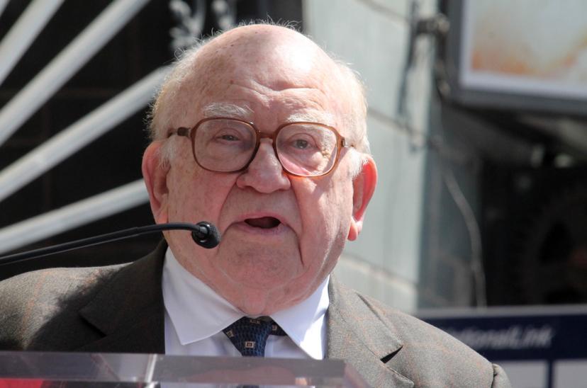 Acteur Ed Asner