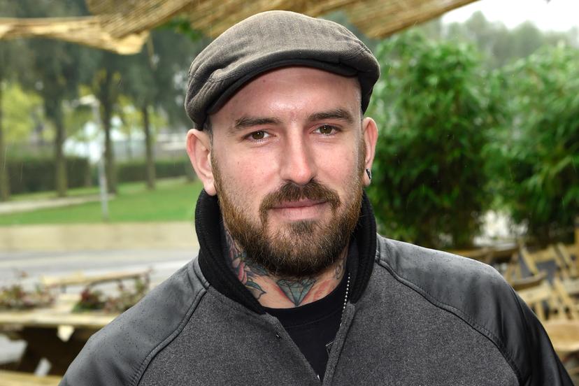 Ben Saunders