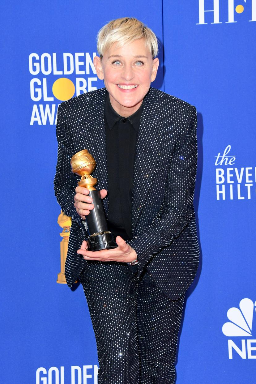 Ellen DeGeneres, onder vuur