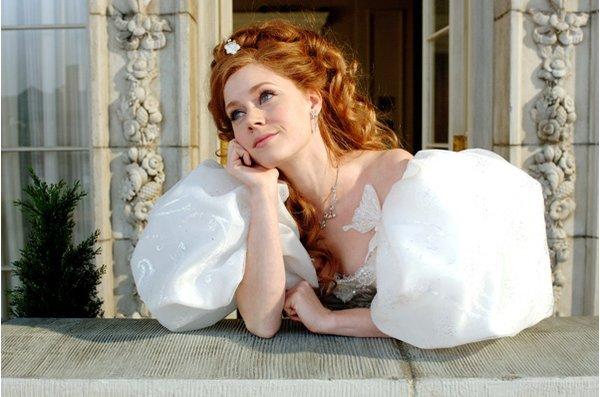 Amy Adams hoopt op vervolg Disney-hit Enchanted