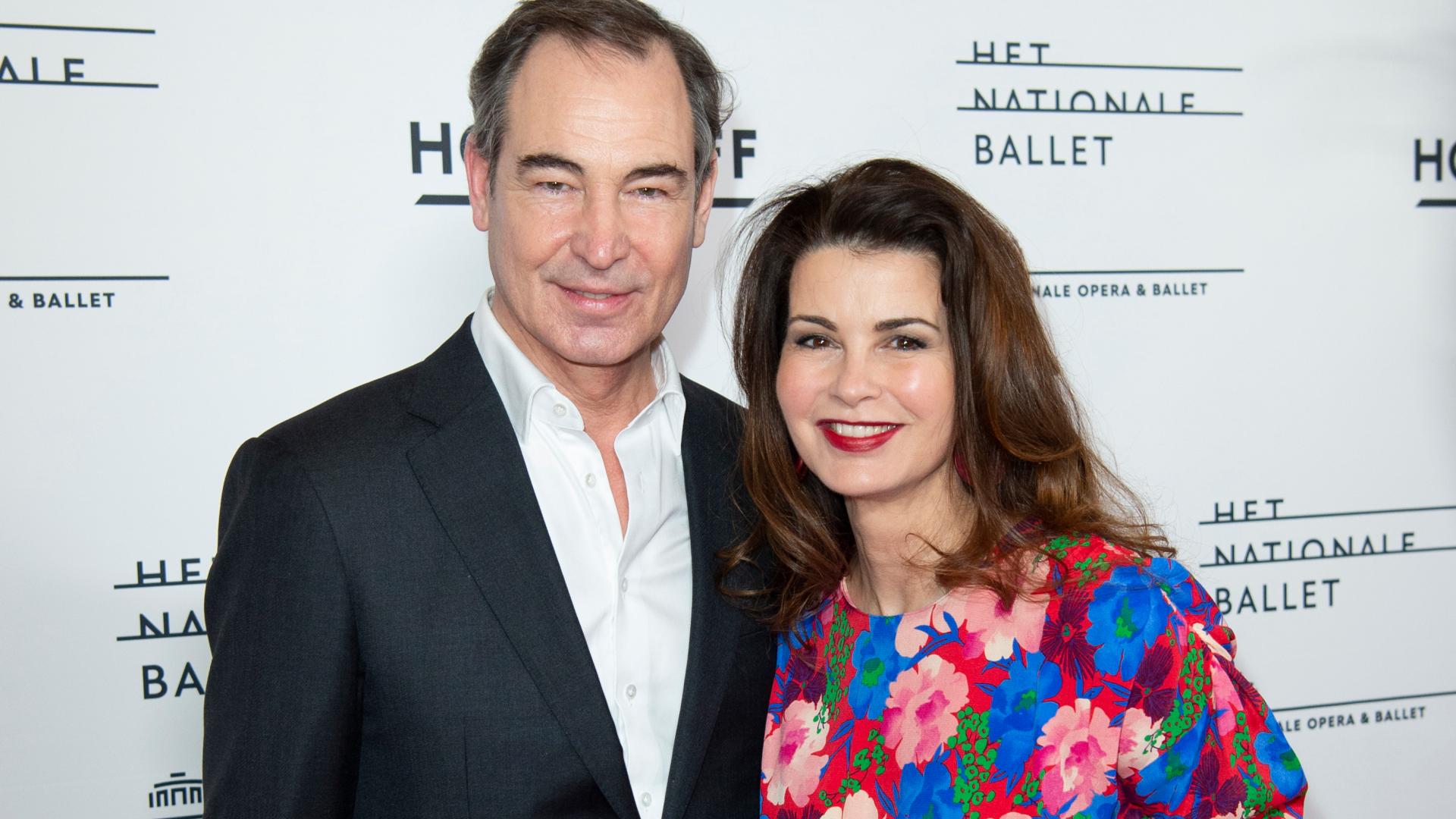 Ludo en Janine' vertellen hoe lang ze nog in GTST blijven | Veronica  Superguide