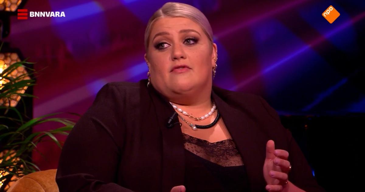 Esmée van Kampen bedreigd om Plusreclame