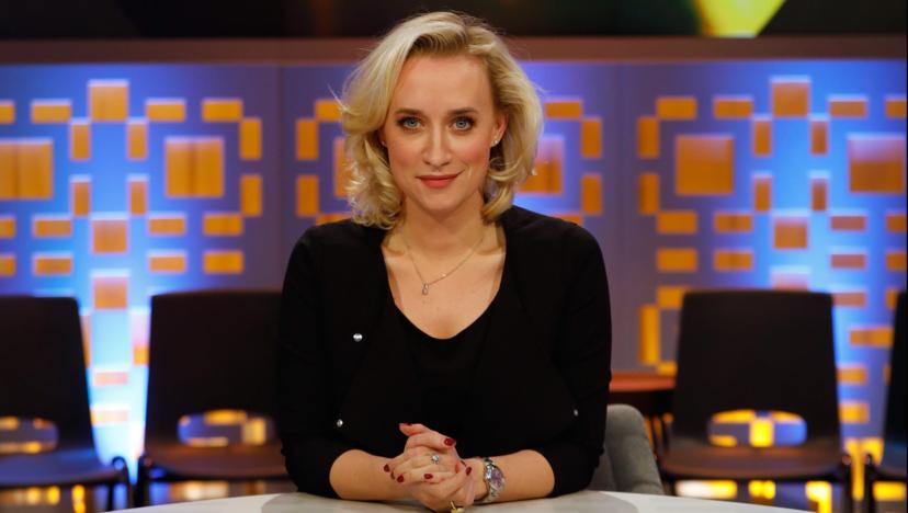Is Eva Jinek in beeld als vervangster voor Matthijs van Nieuwkerk?