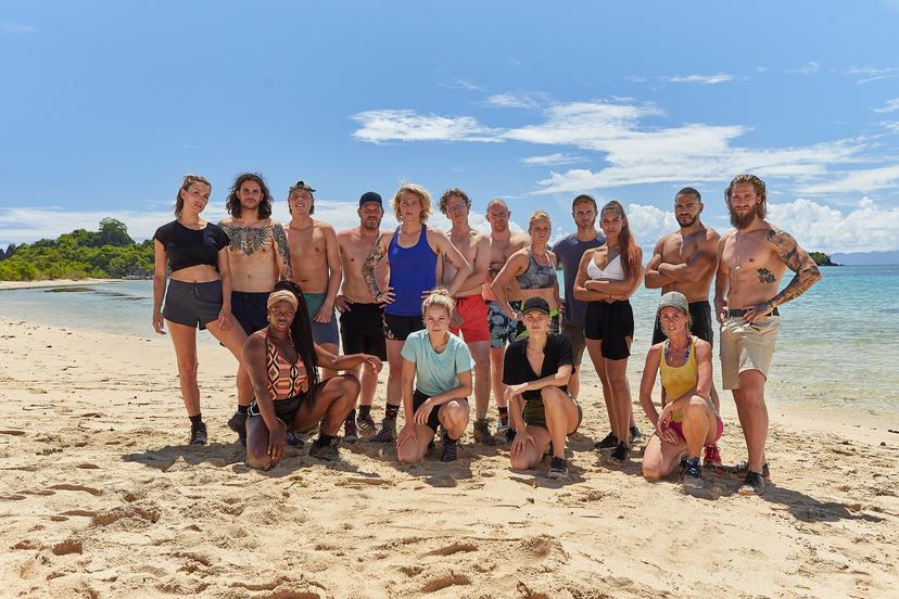 Expeditie Robinson, Videoland, finale