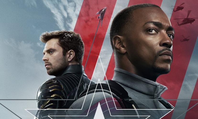 Falcon and the Winter Soldier op Disney+