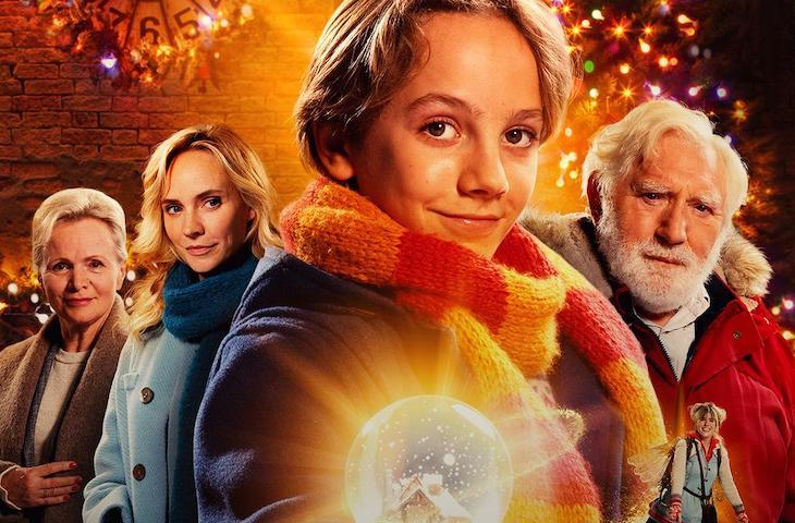 Hoera! Releasedatum eerste Nederlandse Netflix-kerstfilm bekend
