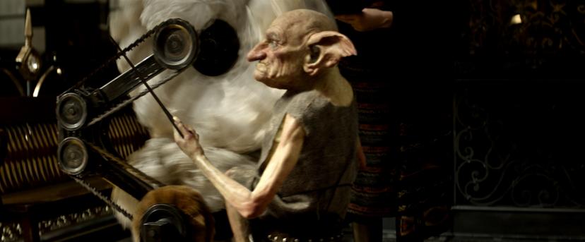 Spin-off Harry Potter krijgt maar liefst 5 films