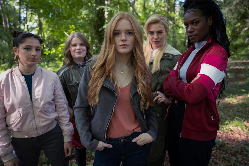 Legacies discount netflix nederland