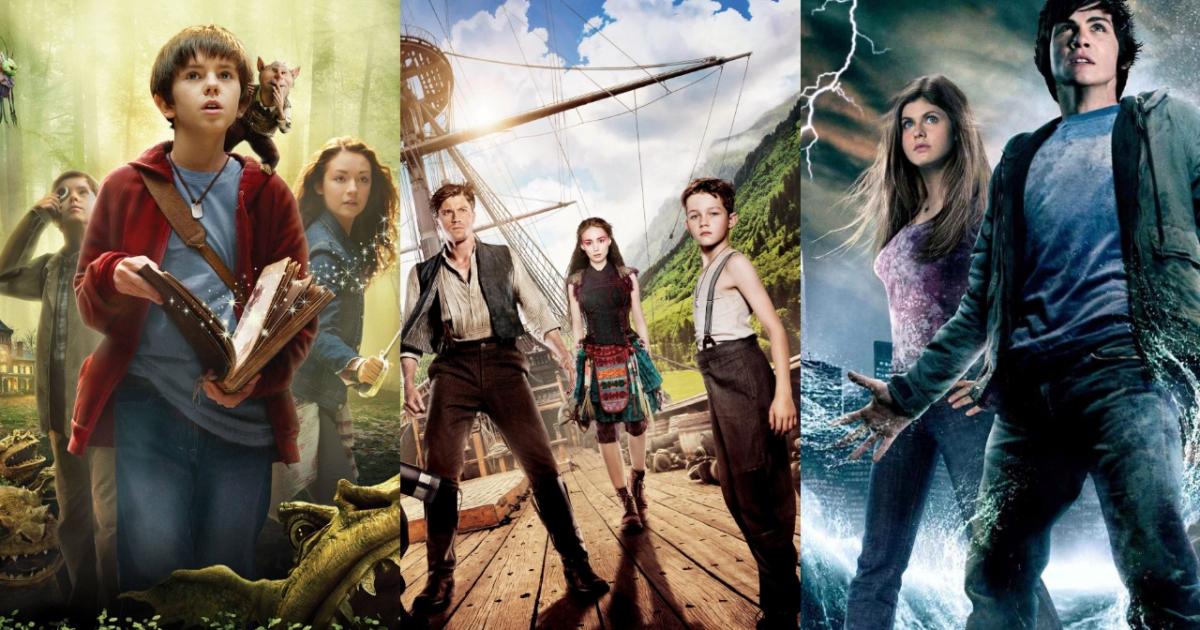 7 films die je moet kijken na Harry Potter Veronica Superguide